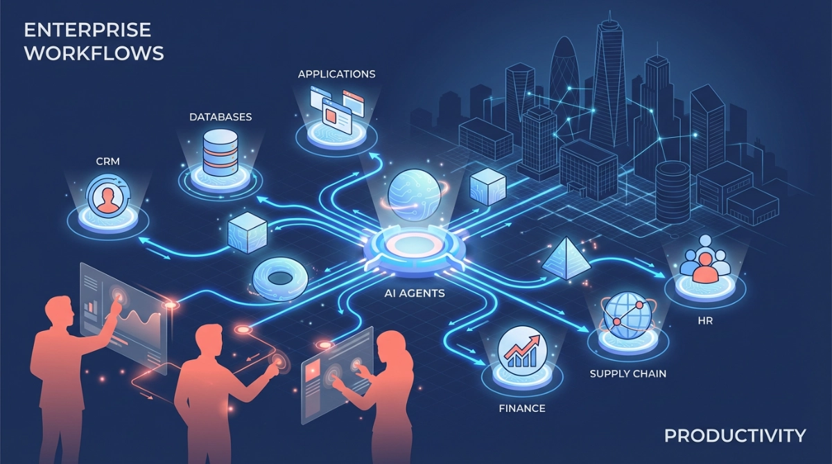 OpenAI Frontier: Intuit, Uber Lead AI Agent Trials