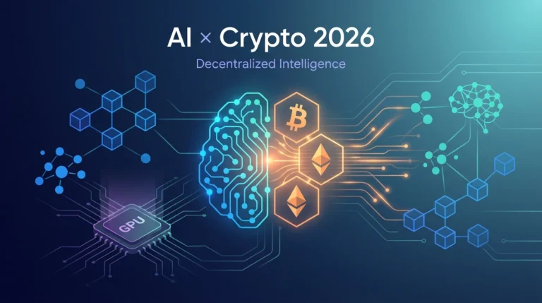 Top AI Cryptocurrencies Poised for Growth in 2026